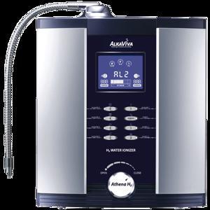 Máy lọc nước điện giải Alkaviva Athena H2