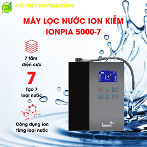 Máy lọc nước điện giải Ion kiềm Ionpia 5000