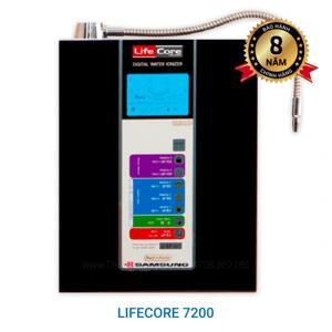 Máy lọc nước điện giải Lifecore 7200