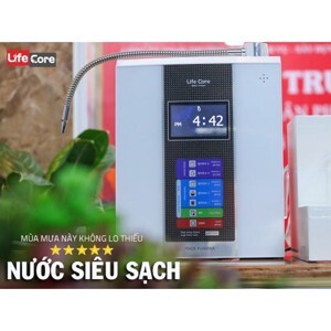Máy lọc nước điện giải Lifecore 6000