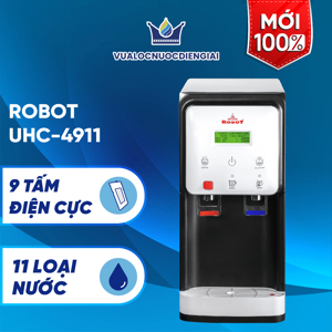 Máy lọc nước điện giải Robot UHC-4911
