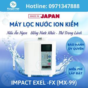 Máy lọc nước điện giải tạo ion kiềm Impart Excel-FX (MX-99)