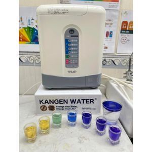 Máy lọc nước điện giải Trim Ion TI-8000