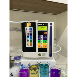 Máy lọc nước điện phân Kangen LeveLuk SD 501