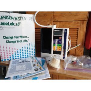 Máy lọc nước điện phân Kangen LeveLuk SD 501