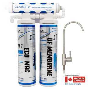 Máy lọc nước diệt khuẩn HQ9-2EU-QD