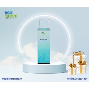 Máy lọc nước Eco Green Ocean 10 cấp UV