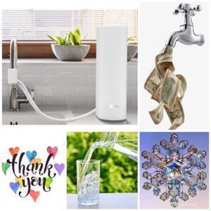 Máy lọc nước Ecosphere