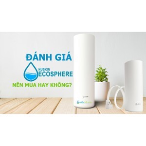 Máy lọc nước Ecosphere