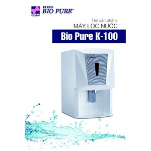 Máy lọc nước Elken Bio Pure K100