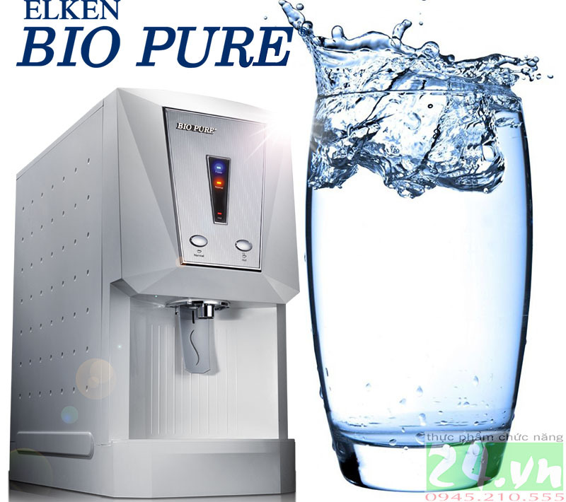 Máy lọc nước Elken Bio Pure K100