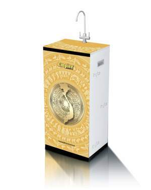 Máy lọc nước Empire Nano Silver EPML044