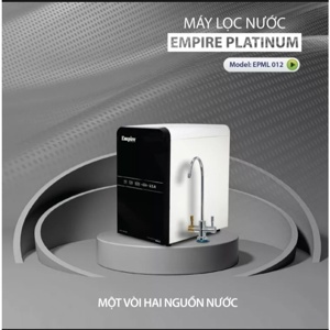 Máy lọc nước Empire Platinum EPML012