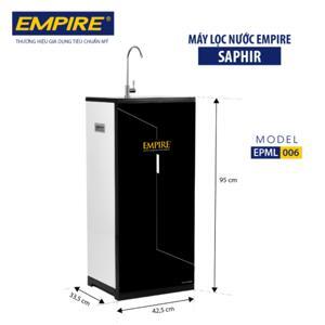 Máy lọc nước Empire Saphir EPML-006