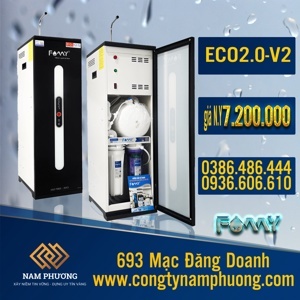 Máy lọc nước Famy ECO2.0 V2