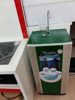 Máy lọc nước Fushima 9 cấp