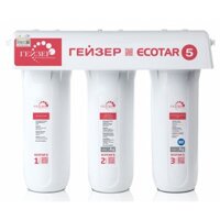 Máy lọc nước Geyser Ecotar 5 - Made in Russia