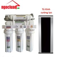 Máy lọc nước Geyser RN210 tủ kính