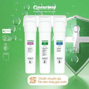 Máy lọc nước Geyser Vuoxa 3