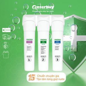 Máy lọc nước Geyser Vuoxa 3