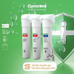 Máy lọc nước Geyser Vuoxa 4