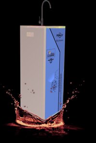 Máy lọc nước gia đình PG - 666  11 CẤP  - Hàng chính hãng - Vàng