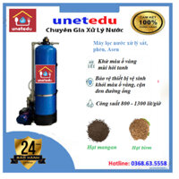 Máy Lọc Nước Giếng Khoan Khử Phèn,Sắt, Mangan, Asen BK 1054 | Khử màu ố vàng, mùi hôi tanh