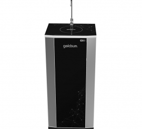 Máy lọc nước Goldsun FA1201(B) - 7 lõi lọc có vỏ tủ