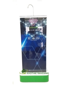 Máy lọc nước Goodme GMRO-08 CB CV - 8 lõi