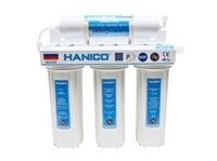 Máy lọc nước Hanico 4 cấp lọc