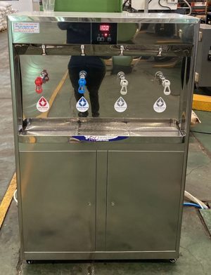 Máy lọc nước Haohsing HQ-4F