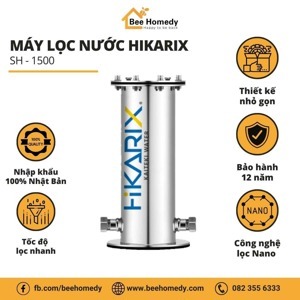 Máy lọc nước Hikarix SH-1500