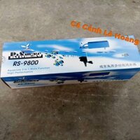 Máy Lọc Nước Hồ Cá Cảnh RS 9800 - RS 9900 - P950
