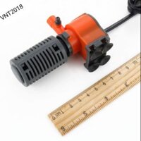 Máy lọc nước hồ cá mini 3W