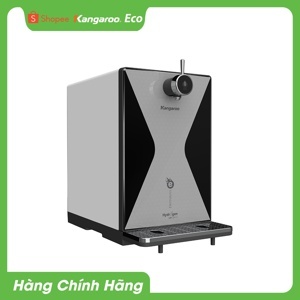 Máy lọc nước Hydrogen ion kiềm Kangaroo KG100MED