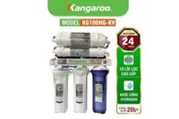 MÁY LỌC NƯỚC HYDROGEN KANGAROO KG100HG