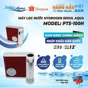 Máy lọc nước Hydrogen Seoul Aqua PTS-100H