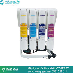 Máy lọc nước Hyundai HQ7-4FRST