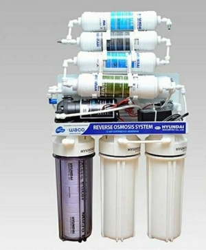 Máy lọc nước HyunDai HR-800 M9 - 9 cấp, không tủ