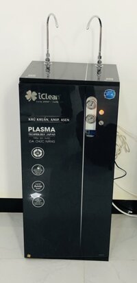 Máy lọc nước Iclean Nóng Lạnh Nguội 2 vòi - 3 chức năng