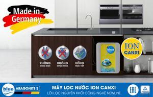 Máy lọc nước ion Canxi BlueFilters Aragonite S