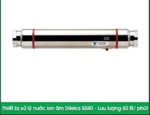 Máy lọc nước Ion Dileka 5040