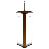 Máy lọc nước ion kiềm 3D mạng Hoả Daikiosan DSW-43608I