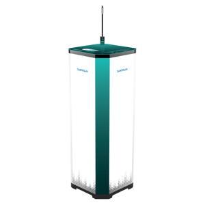 Máy lọc nước ion kiềm 3D mạng Hoả Daikiosan DSW-43608I