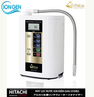 Máy lọc nước ion kiềm Atica MHW-H5