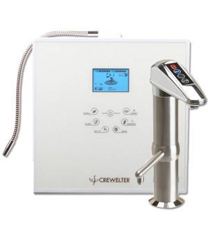 Máy lọc nước ion kiềm Crewelter 9 Full