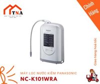 Máy lọc nước ion kiềm để bàn có bảng điều khiển, lõi lọc Micro Filtration Panasonic TK-AS45-ZEX - Sản xuất tại Nhật Bản
