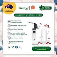 Máy Lọc Nước Ion Kiềm Dreamer DHA-WPA160W bổ sung ion kiềm tốt cho tiêu hoá-bảo hành 12 tháng