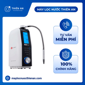 Máy lọc nước ion kiềm Fuji Smart K8 Slim