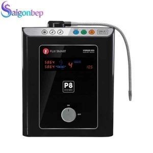 Máy lọc nước ion kiềm Fuji Smart P8 Home